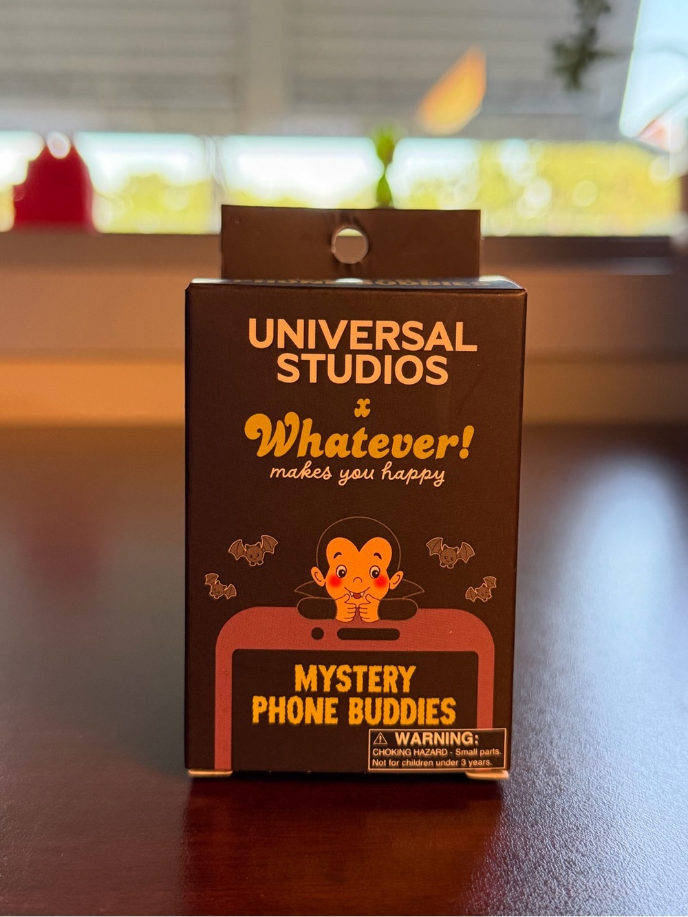 Universal Monsters x Whatever! Mystery Phone Buddies - Mummy